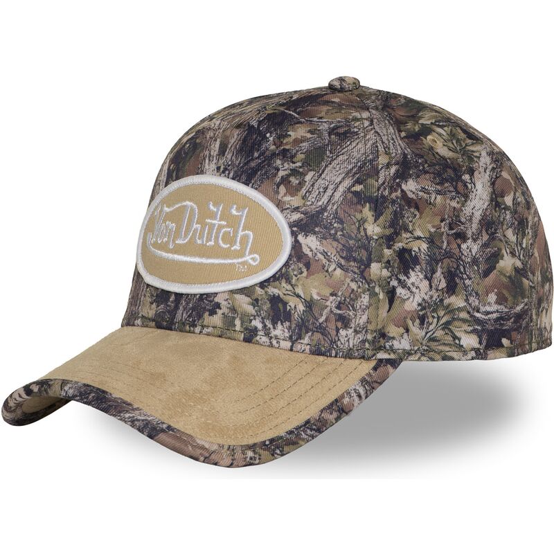 von-dutch-curved-brim-reka03-beige-snapback-cap