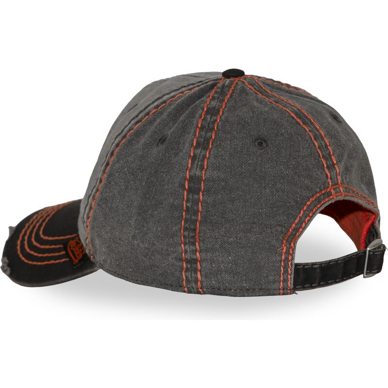 von-dutch-curved-brim-retro16-grey-adjustable-cap