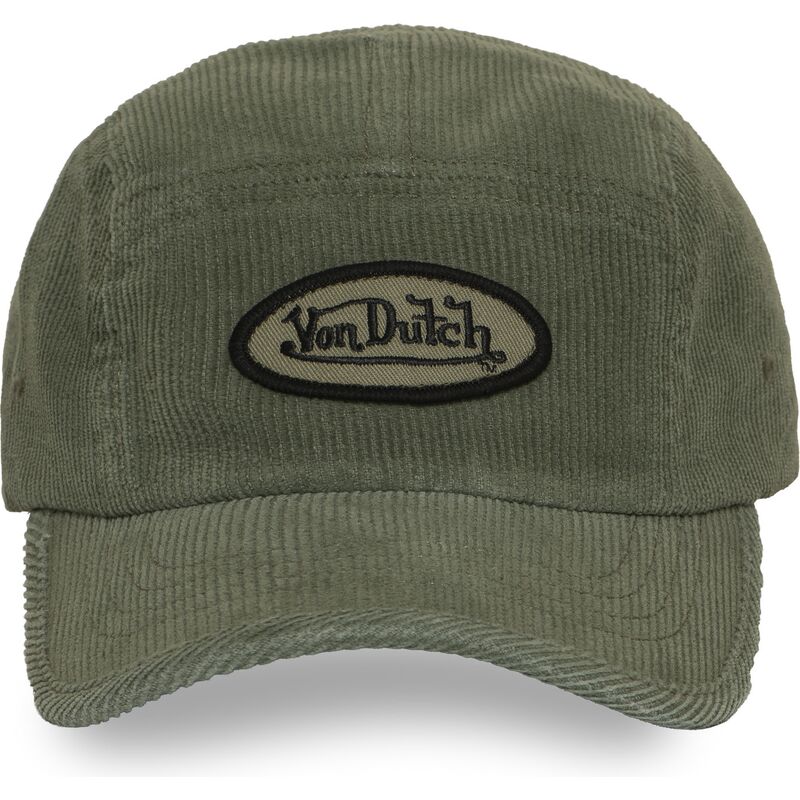von-dutch-5-panel-c5p-vel03-green-adjustable-cap