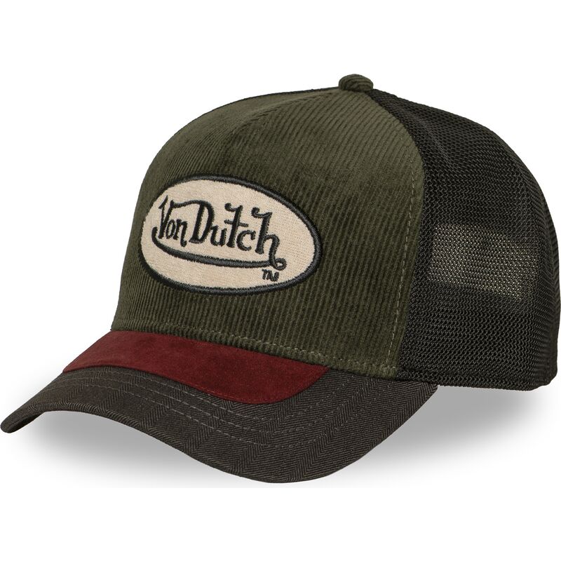 von-dutch-shield07-green-and-red-trucker-hat