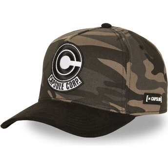 Capslab Curved Brim Capsule Corporation CL/DB8/1/CTA/CAP...