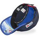 capslab-curved-brim-kame-db-gokb-dragon-ball-blue-snapback-cap