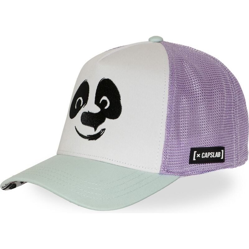 capslab-po-cfp1-ykt-kung-fu-panda-multicolor-trucker-hat