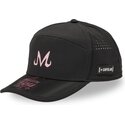 capslab-curved-brim-kid-buu-dbz10-bu2-dragon-ball-black-adjustable-cap