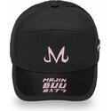 capslab-curved-brim-kid-buu-dbz10-bu2-dragon-ball-black-adjustable-cap
