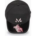 capslab-curved-brim-kid-buu-dbz10-bu2-dragon-ball-black-adjustable-cap