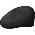 kangol-tropic-504-black-flat-cap