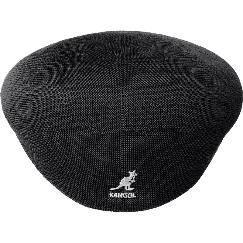kangol-tropic-504-black-flat-cap