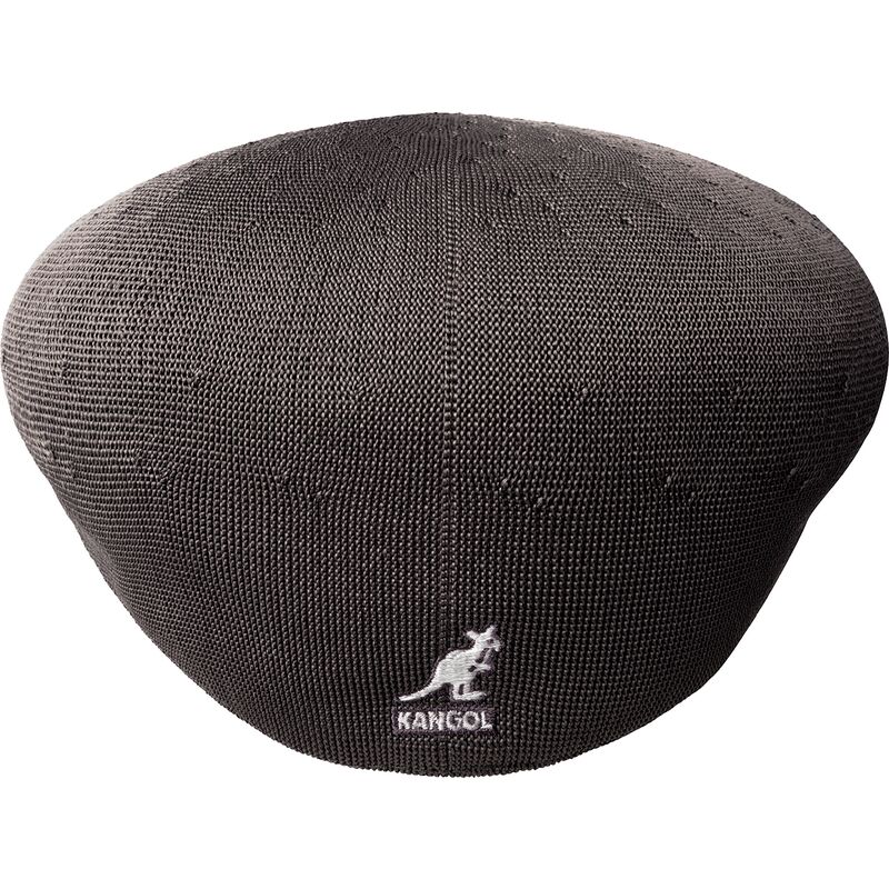 kangol-tropic-504-charcoal-dark-grey-flat-cap kangol-tropic-504-charcoal-dark-grey-flat-cap