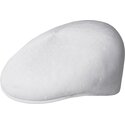 kangol-tropic-504-white-flat-cap