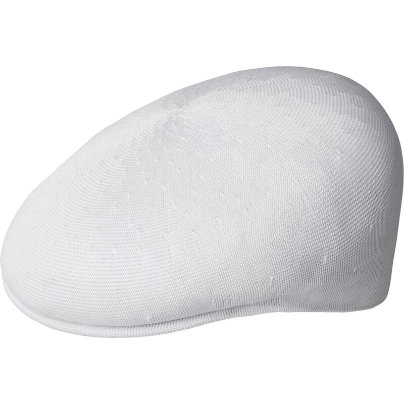 kangol-tropic-504-white-flat-cap