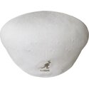 kangol-tropic-504-white-flat-cap