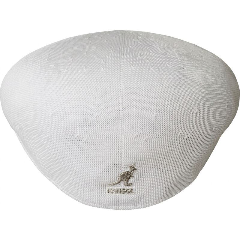 kangol-tropic-504-white-flat-cap