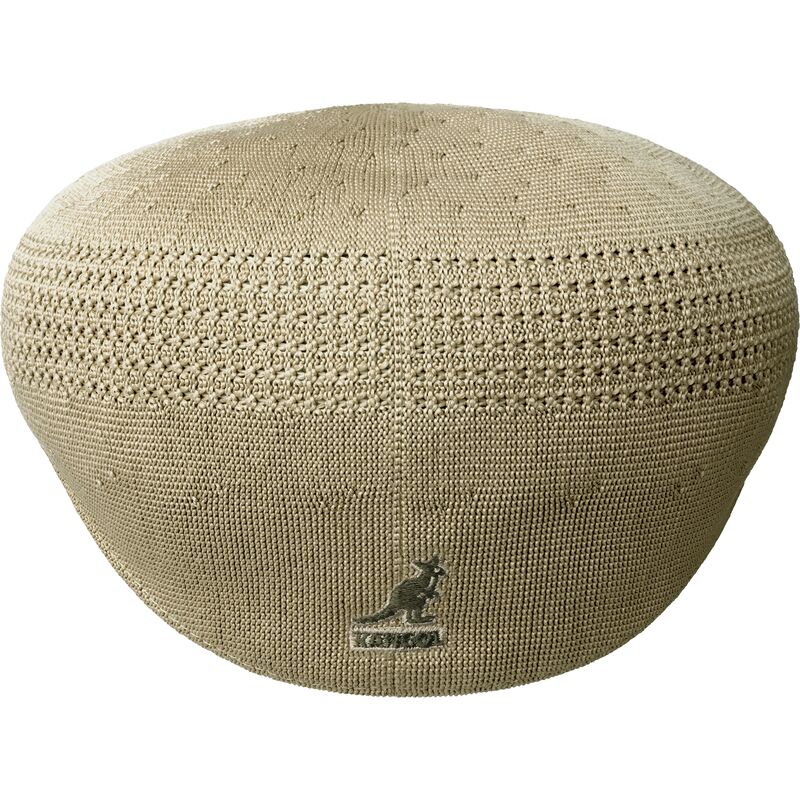 kangol-tropic-504-ventair-beige-flat-cap