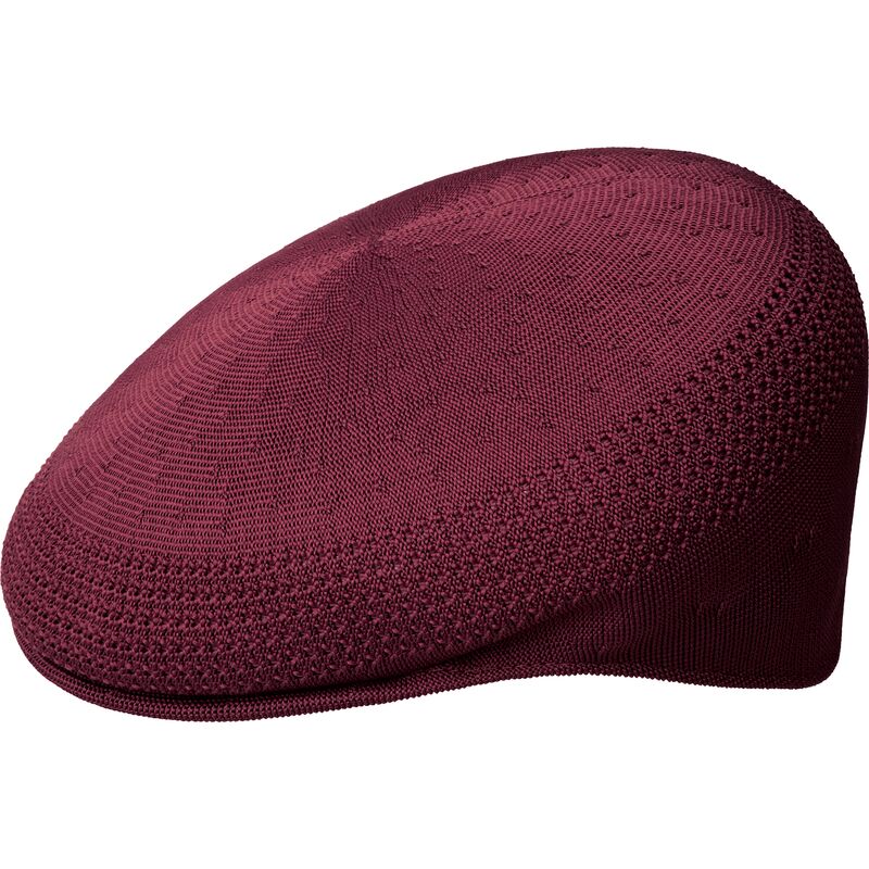 kangol-tropic-504-ventair-burgundy-maroon-flat-cap kangol-tropic-504-ventair-burgundy-maroon-flat-cap