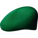 kangol-tropic-504-ventair-masters-green-flat-cap