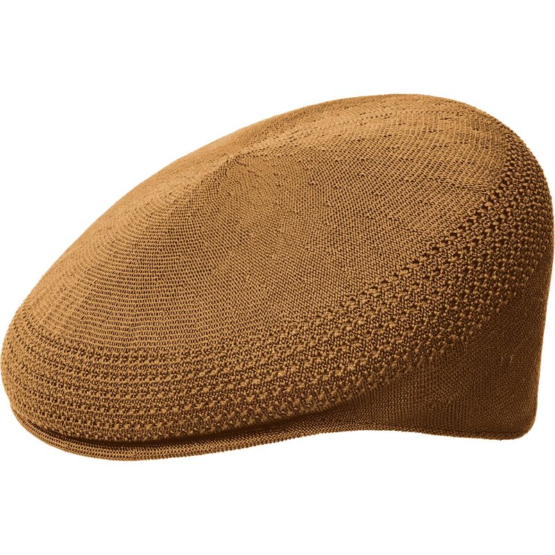 kangol-tropic-504-ventair-tan-brown-flat-cap kangol-tropic-504-ventair-tan-brown-flat-cap
