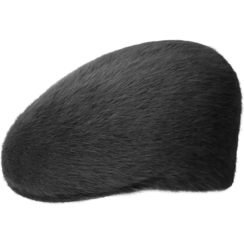 kangol-furgora-504-black-flat-cap kangol-furgora-504-black-flat-cap