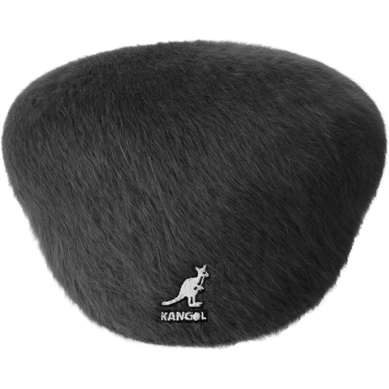 kangol-furgora-504-black-flat-cap kangol-furgora-504-black-flat-cap