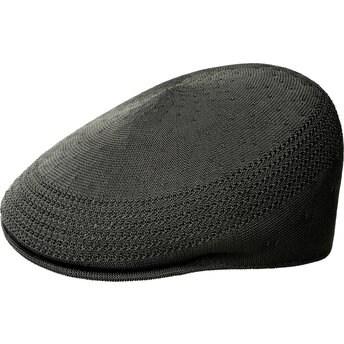 Kangol Tropic 507 Ventair Cliff Grey Flat Cap