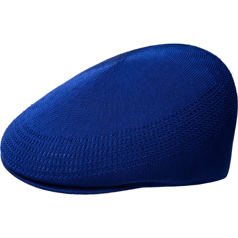kangol-tropic-507-ventair-royale-blue-flat-cap