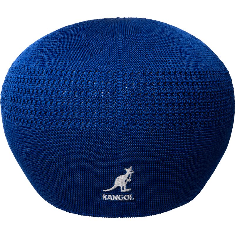 kangol-tropic-507-ventair-royale-blue-flat-cap