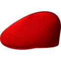 kangol-tropic-507-ventair-scarlet-red-flat-cap