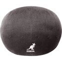 kangol-seamless-tropic-507-charcoal-dark-grey-flat-cap