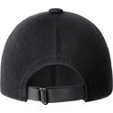 kangol-curved-brim-bamboo-adj-spacecap-black-adjustable-cap