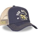 von-dutch-crew30-navy-blue-and-beige-trucker-hat