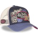 von-dutch-patches14-purple-trucker-hat