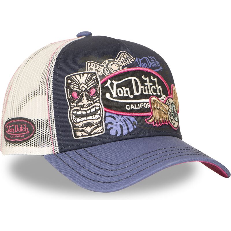 von-dutch-patches14-purple-trucker-hat