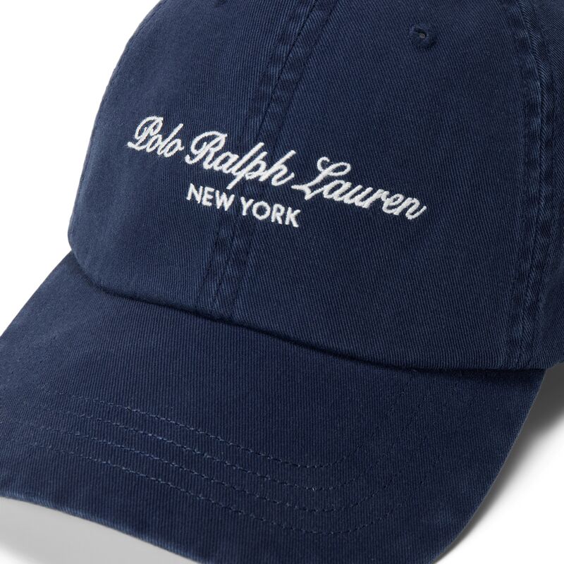polo-ralph-lauren-curved-brim-woven-script-navy-blue-adjustable-cap