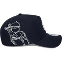 new-era-curved-brim-e-frame-mythical-icon-new-york-yankees-mlb-navy-blue-snapback-cap