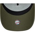 new-era-black-logo-a-frame-league-essential-new-york-yankees-mlb-green-and-black-trucker-hat