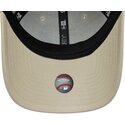 new-era-curved-brim-women-9forty-fruit-icon-strawberry-new-york-yankees-mlb-beige-adjustable-cap
