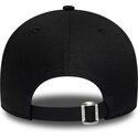 new-era-curved-brim-9forty-gem-patch-distress-alone-black-adjustable-cap