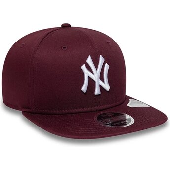 New Era Flat Brim 9FIFTY Original Fit League Essential...