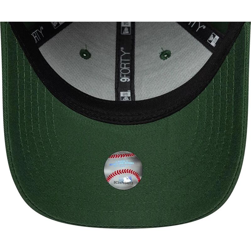 new-era-curved-brim-youth-green-logo-9forty-league-essential-los-angeles-dodgers-mlb-dark-green-adjustable-cap new-era-curved-brim-youth-green-logo-9forty-league-essential-los-angeles-dodgers-mlb-dark-green-adjustable-cap