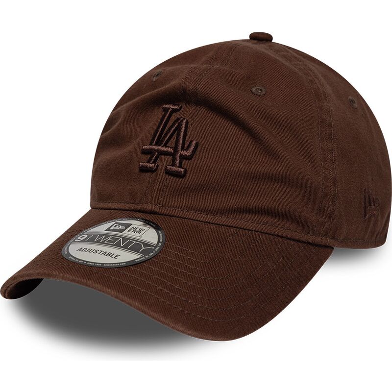 new-era-curved-brim-brown-logo-9twenty-washed-midi-logo-los-angeles-dodgers-mlb-brown-adjustable-cap new-era-curved-brim-brown-logo-9twenty-washed-midi-logo-los-angeles-dodgers-mlb-brown-adjustable-cap