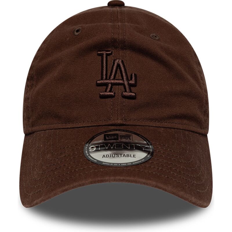 new-era-curved-brim-brown-logo-9twenty-washed-midi-logo-los-angeles-dodgers-mlb-brown-adjustable-cap new-era-curved-brim-brown-logo-9twenty-washed-midi-logo-los-angeles-dodgers-mlb-brown-adjustable-cap