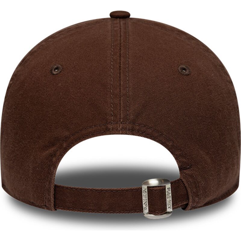 new-era-curved-brim-brown-logo-9twenty-washed-midi-logo-los-angeles-dodgers-mlb-brown-adjustable-cap new-era-curved-brim-brown-logo-9twenty-washed-midi-logo-los-angeles-dodgers-mlb-brown-adjustable-cap