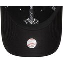 new-era-curved-brim-black-logo-9twenty-league-essential-new-york-yankees-mlb-black-adjustable-cap