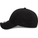 new-era-curved-brim-black-logo-9twenty-league-essential-new-york-yankees-mlb-black-adjustable-cap