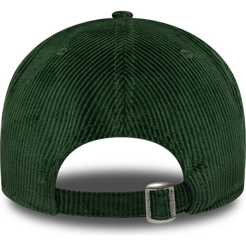 new-era-curved-brim-9twenty-a-frame-cord-script-los-angeles-dodgers-mlb-green-adjustable-cap new-era-curved-brim-9twenty-a-frame-cord-script-los-angeles-dodgers-mlb-green-adjustable-cap