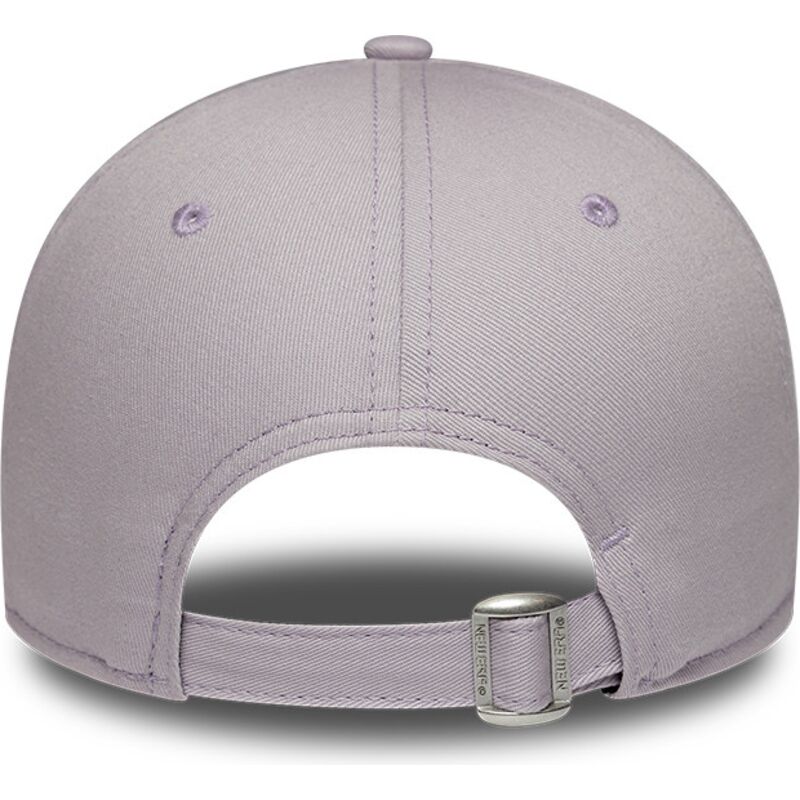 new-era-curved-brim-women-9forty-league-essential-los-angeles-dodgers-mlb-light-purple-adjustable-cap new-era-curved-brim-women-9forty-league-essential-los-angeles-dodgers-mlb-light-purple-adjustable-cap