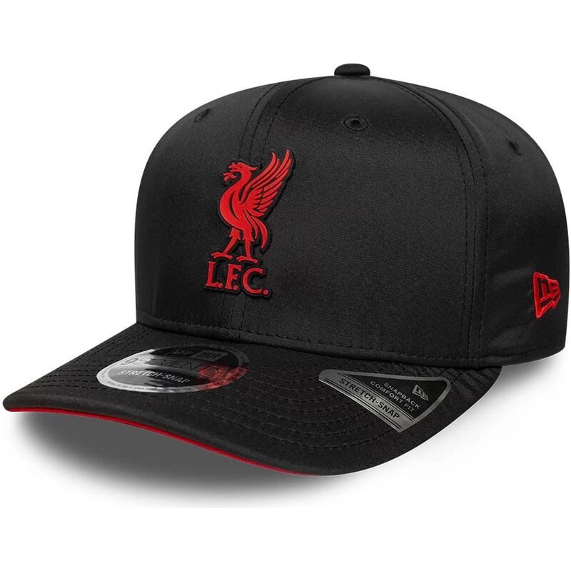 new-era-curved-brim-red-logo-9seventy-stretch-snap-gradient-liverpool-football-club-premier-league-black-snapback-cap new-era-curved-brim-red-logo-9seventy-stretch-snap-gradient-liverpool-football-club-premier-league-black-snapback-cap