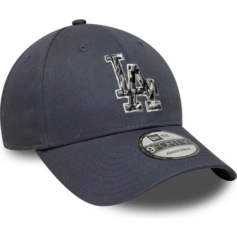 new-era-curved-brim-9forty-outline-camo-los-angeles-dodgers-mlb-grey-adjustable-cap
