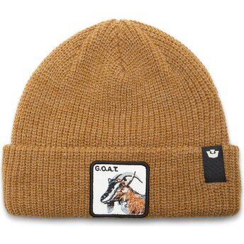Goorin Bros. Goat The Goat Original Recipe The Farm Brown Beanie