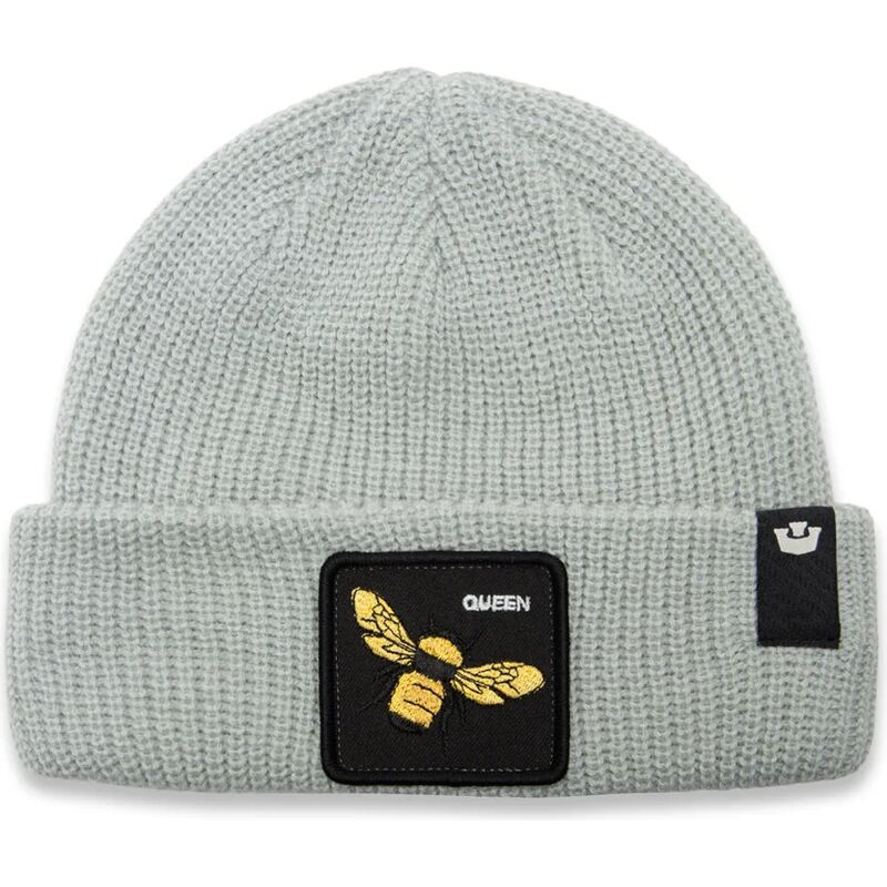 goorin-bros-bee-the-queen-bee-original-recipe-the-farm-grey-beanie